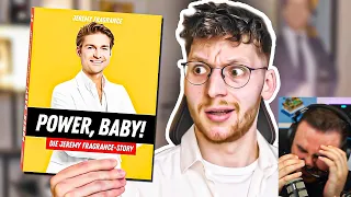 Staiy reagiert auf das Buch von Jeremy Fragrance