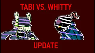 Tabi vs. Whitty Week 2 Update | FNF