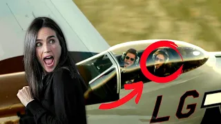 How Tom Cruise Helped Jennifer Connelly Overcome Her Fear Of Flying During Top Gun: Maverick