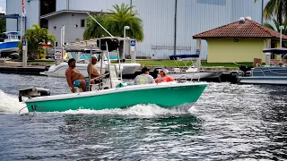 Absolute Monster at the Boat Ramp ! What's Wrong with People ! (Chit Show)