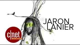 The future of VR with Jaron Lanier, and why we should we all quit social media