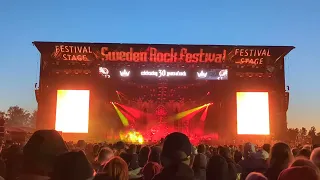 Ghost - Year zero @ Sweden Rock 2023