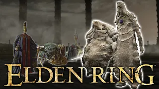 ELDEN RING: Godskin Duo VS All Bosses (Is it Most OP Boss?)