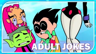 Adult Jokes In Kid Cartoons! Part 2 (GONE WILD)