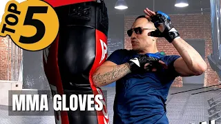 Best MMA Gloves - 2023 HIGHEST RATED