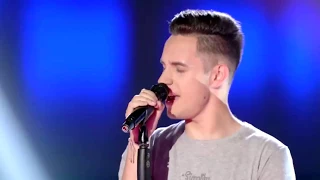 Samuel: "Still Loving You" - Audiciones a Ciegas - La Voz 2017