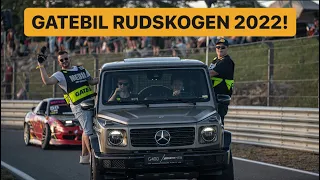 GATEBIL-FESTIVAL RUDSKOGEN 2022! / VLOG 142