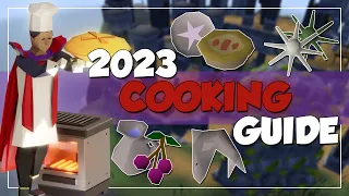 1-99 Cooking Guide 2023 OSRS - Fast, Profit, Efficient, Roadmap!