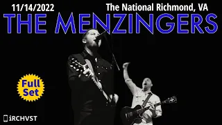 2022-11.14 The Menzingers @ The National (Richmond, VA) | [FULL SET]