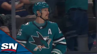 Erik Karlsson Scores First Career NHL Hat Trick To Send Game To Overtime
