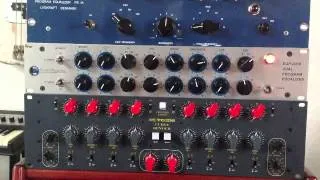 High end equalizer shootout