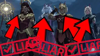 The Elves are Lying!!! │Dragon Prince Theory