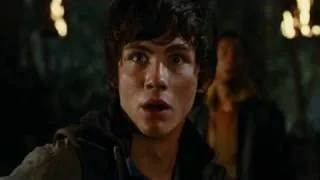 Percy Jackson & The Lightning Thief Trailer