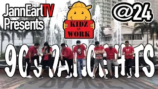 90's Dance Hits feat. Kidz At Work | K@W 24th Anniversary