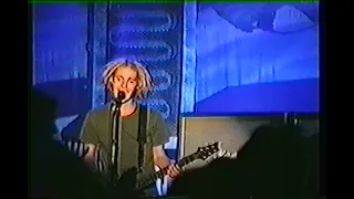 silverchair - Canberra - 10 Dec 1997