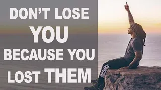 Don’t Lose YOU Because You Lost THEM | Trent Shelton