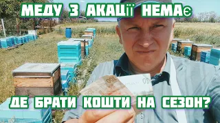 ✅Не має першого меду, що робити?