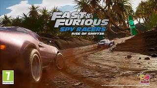 Fast & Furious: Spy Racers Rise of SH1FT3R - PS5 & Xbox Series X|S Release Trailer