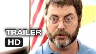 The Kings of Summer Official Trailer #1 (2013) - Nick Offerman, Alison Brie Movie HD