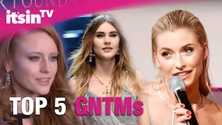 GNTM Top 5: Unsere Insta-Rangliste der "GNTM"-Gewinnerinnen! | It's in TV