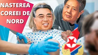 Kim Îl-Sung A Născut Coreea De Nord