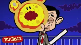 Mr Bean Makes Teddy a Pizza! 🍕 | Mr Bean Cartoon Season 2 | Full Episode | Mr Bean World