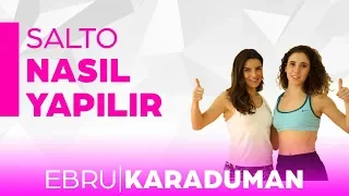 Geri Salto Nasıl Atılır ?