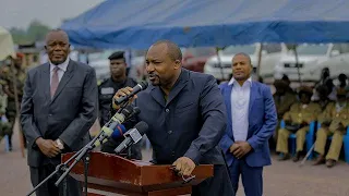 Congo : Christel Sassou N'Guesso annonce ne pas briguer la présidentielle de 2021