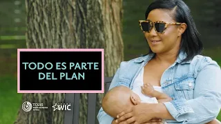 Todo es parte del plan | Apoyo para amamantar de WIC de Texas | CadaOnzaCuenta.com