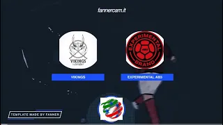Vikings vs Experimental AB3 | LC5 Serie A