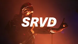 SRVD live at Kubik Melbourne