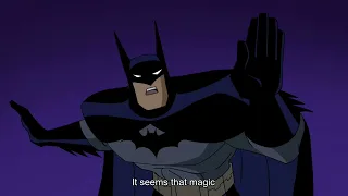 Batman's Sacrifice For Diana (1080p HD)