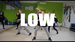 Flo Rida - Low | hip hop choreography