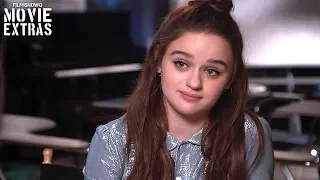 Wish Upon | On-set visit with Joey King 'Clare Shannon'