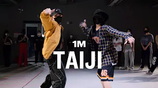 CHANGMO - TAIJI / Shue X YELL Choreography