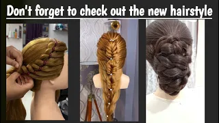 Quick & Easy Hairstyle 4 Everyday|Fast & Fabulous hairstyle|Don't forget to check out the hairstyle