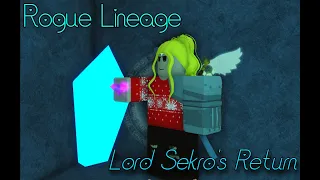Rogue Lineage | Lord Sekro's Return