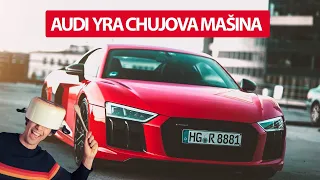 AUDI R8 V10 PLUS // IS IT A BAD CAR? // CONTEST // REAL TEST DRIVE