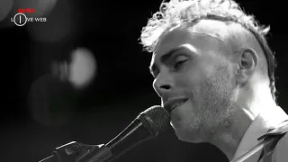 Asaf Avidan - Love it or leave it [ Live Web ARTE ]