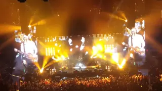 Paul McCartney "Band on the Run" -Wings- 4/13/16 Fresno, CA @ Save Mart Center