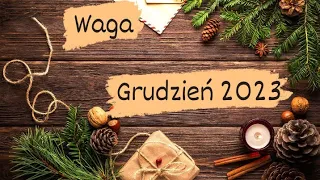 Waga♎ "Miła niespodzianka..." Grudzień 2023🎍🎁