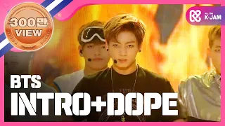 [SHOWCHAMPION] 방탄소년단 - INTRO + 쩔어 (BTS - INTRO + DOPE) l EP.151