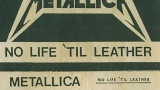 Metallica - Hit The Lights (Demo) [No Life 'Til Leather (EP)]