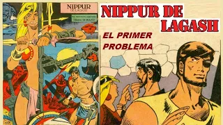 Nippur de Lagash. El Primer Problema (Amézaga - Mulko)