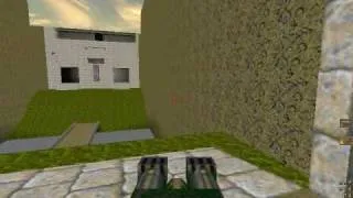 Quake Team Fortress - ROCK vs. CdG I, pt. 3