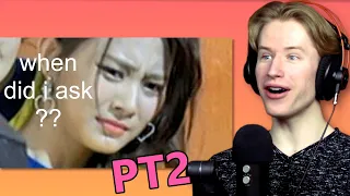 HONEST REACTION to twice memes that will make you stan them 🍭 PT2