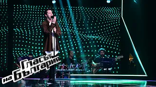 Dan Rozin – “You are so beautiful” | Blind Auditions | The voice of Bulgaria 2022