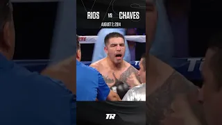 #brandonrios was FED UP 😳 #boxing #toprank