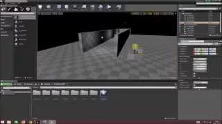 Unreal Engine 4 tutorial 2 - BSP Level Design (SWE)