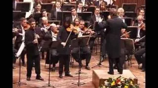 Max Bruch: Double Concerto for Clarinet & Viola 1 mov.